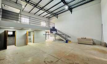 Imagem 2: Salão comercial à venda no bairro Residencial e Empresarial Ascolo Martin - São José do Ri