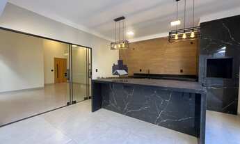 Imagem 2: Casa à venda no Condomínio Damha Fit II - Ipiguá/SP