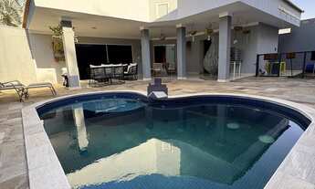 Imagem 2: Casa à venda no Condomínio Parque Residencial Damha IV - São José do Rio Preto/SP