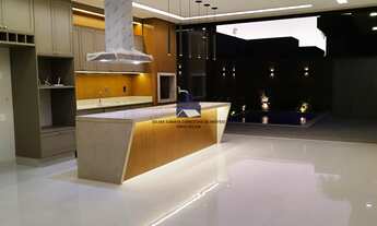 Imagem 2: Casa à venda no Condomínio Quinta Do Lago Residence - São José do Rio Preto/SP