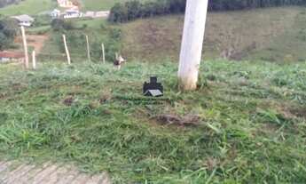 Imagem 5: Área à venda no bairro Barreirinho - Santo Antônio do Pinhal/SP