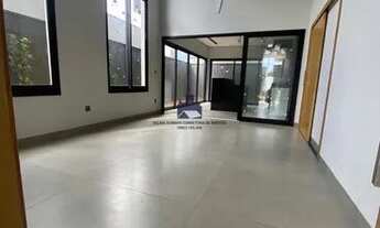 Imagem 3: Casa à venda no Condomínio Parque Residencial Nature I - São José do Rio Preto/SP