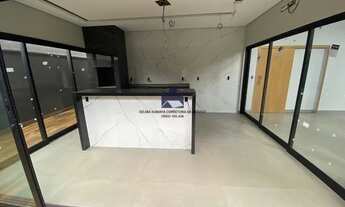 Imagem 2: Casa à venda no Condomínio Parque Residencial Nature I - São José do Rio Preto/SP