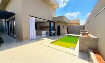 Imagem 3: Casa à venda no Condomínio Parque Residencial Damha VI - São José do Rio Preto/SP