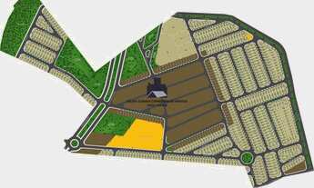 Imagem 2: Terreno à venda no bairro Residencial Jardim Vista Bela - São José do Rio Preto/SP