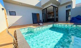 Imagem 3: Casa à venda no Condomínio Village Provence - São José do Rio Preto/SP