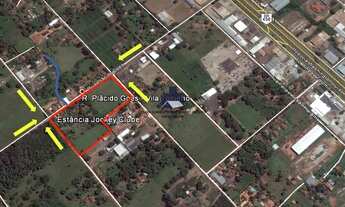 Imagem: Área à venda no bairro Estância Jóckei