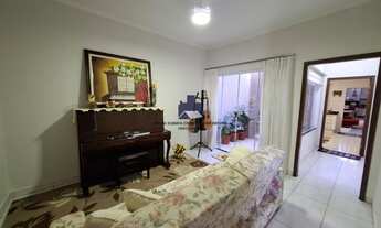 Imagem 4: Casa à venda no bairro Parque das Flores II - São José do Rio Preto/SP