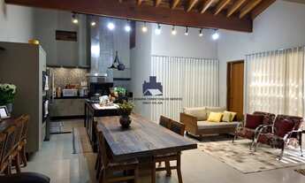 Imagem: Casa à venda no bairro Parque das Flores