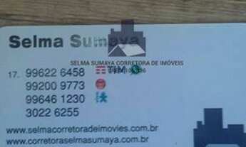 Imagem 5: Terreno-para-Venda-em-Residencial-Palestra-Sao-Jose-do-Rio-Preto-SP, 210M² de Área Constru