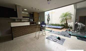 Imagem: Casa à venda no bairro Residencial Santa