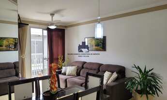 Imagem 2: Apartamento à venda no bairro Vila Itália - São José do Rio Preto/SP