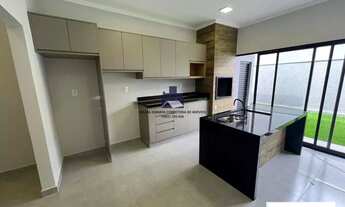 Imagem: Casa à venda no bairro Residencial Setsul