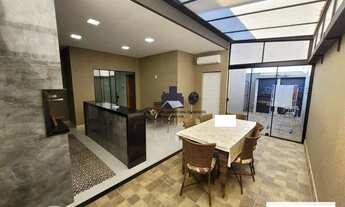 Imagem 4: Casa à venda no bairro Jardim Gerotto - Mirassol/SP