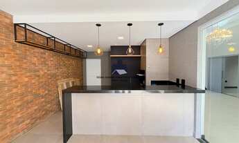 Imagem 3: Casa à venda no Condomínio Residencial Gaivota I - São José do Rio Preto/SP