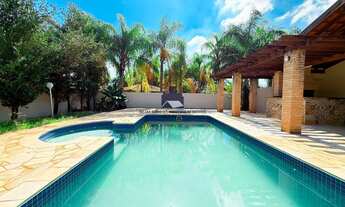 Imagem 3: Chácara à venda no Condomínio Estancia Monte Carlo - Guapiaçu/SP