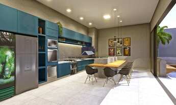 Imagem 6: Casa à venda no bairro Parque Residencial Comendador Mancor Daud - São José do Rio Preto/S