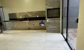 Imagem: Casa à venda no bairro Setvalley III