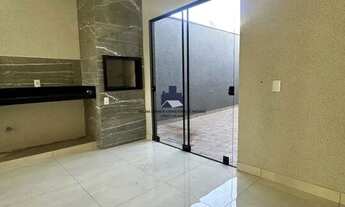 Imagem 5: Casa à venda no bairro Setvalley III - São José do Rio Preto/SP