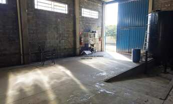 Imagem: Galpão à venda no bairro Jardim Ouro Verde