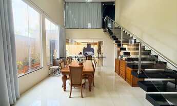 Imagem 4: Casa à venda no Condomínio Figueira I - São José do Rio Preto/SP