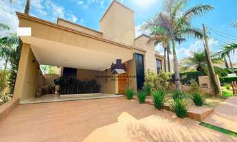 Imagem 1: Casa à venda no Condomínio Figueira I - São José do Rio Preto/SP