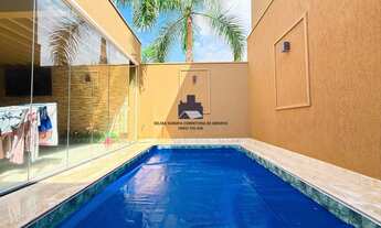 Imagem 3: Casa à venda no Condomínio Figueira I - São José do Rio Preto/SP