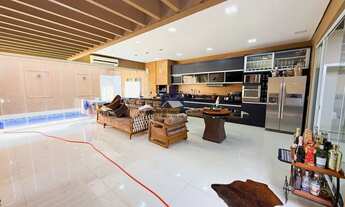 Imagem 2: Casa à venda no Condomínio Figueira I - São José do Rio Preto/SP