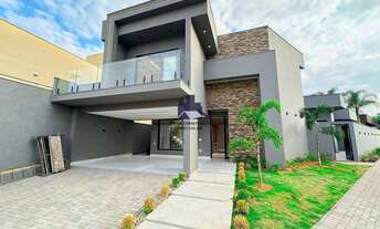 Imagem: Casa à venda no Condomínio Golden Park