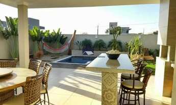 Imagem: Casa à venda no Condomínio Parque Residencial