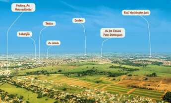 Imagem 2: Terreno-para-Venda-em-Residencial-Sao-Thomaz-II-Sao-Jose-do-Rio-Preto-SP, 200M² de Área Co