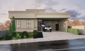 Imagem: Casa à venda no Condomínio Village Provence