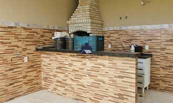 Imagem: Casa à venda no bairro Residencial Regissol