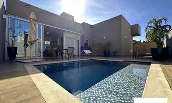 Imagem 3: Casa à venda no Condomínio Golden Park Residence - Mirassol/SP