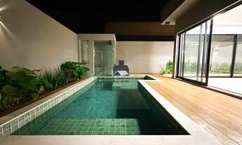 Imagem 3: Casa à venda no Condomínio Parque Residencial Damha VI - São José do Rio Preto/SP