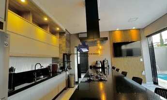 Imagem 7: Casa à venda no Condomínio Residencial Gaivota II - São José do Rio Preto/SP