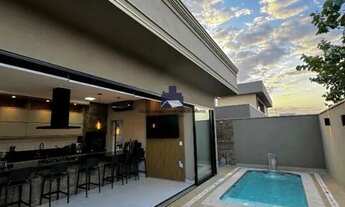 Imagem 2: Casa à venda no Condomínio Residencial Gaivota II - São José do Rio Preto/SP