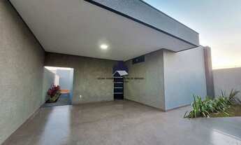 Imagem: Casa à venda no bairro Residencial Menezes