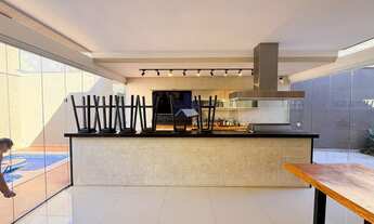 Imagem 4: Casa à venda no Condomínio Parque Residencial Damha V - São José do Rio Preto/SP