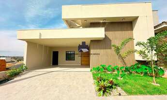 Imagem: Casa à venda no Condomínio Setlife I Mirassol