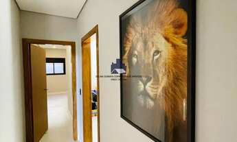 Imagem 6: Casa à venda no Condomínio Residencial Maza - São José do Rio Preto/SP