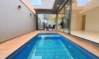 Imagem 4: Casa à venda no Condomínio Residencial Gaivota II - São José do Rio Preto/SP