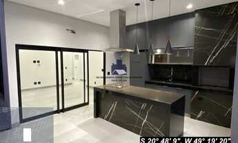 Imagem 2: Casa à venda no Condomínio Residencial Maria Júlia - São José do Rio Preto/SP