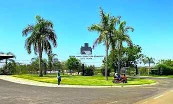Imagem 3: Terreno à venda no bairro Chácara Recreativa Residencial Cortina D`Ampezzo - São José do R