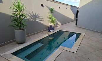 Imagem 4: Casa à venda no Condomínio Setlife II Mirassol - Mirassol/SP