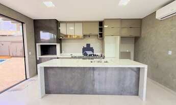 Imagem 2: Casa à venda no Condomínio Residencial Gaivota II - São José do Rio Preto/SP