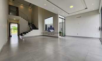 Imagem 4: Casa à venda no Condomínio Setlife II Mirassol - Mirassol/SP