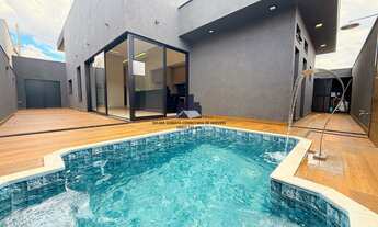 Imagem 3: Casa à venda no Condomínio Quinta do Lago - Lac Léman - São José do Rio Preto/SP