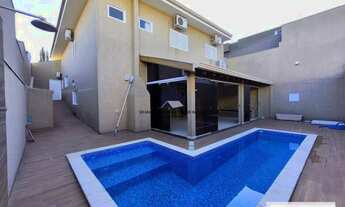 Imagem 3: Casa à venda no Condomínio Figueira I - São José do Rio Preto/SP