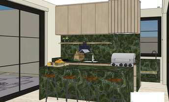 Imagem 2: Casa à venda no Condomínio Harmonia Residence - São José do Rio Preto/SP